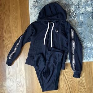 Under Armour, athletic outfit